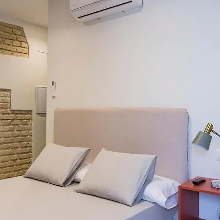 Valentin Suites Málaga Exterior foto