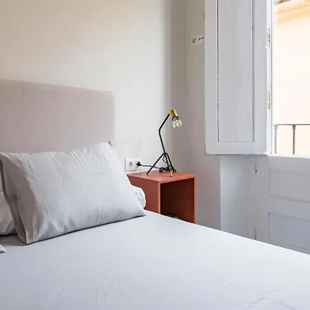 Valentin Suites Málaga Exterior foto
