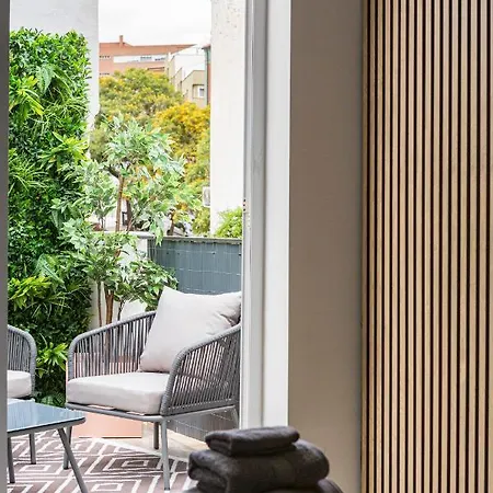 Valentin Suites Málaga Exterior foto